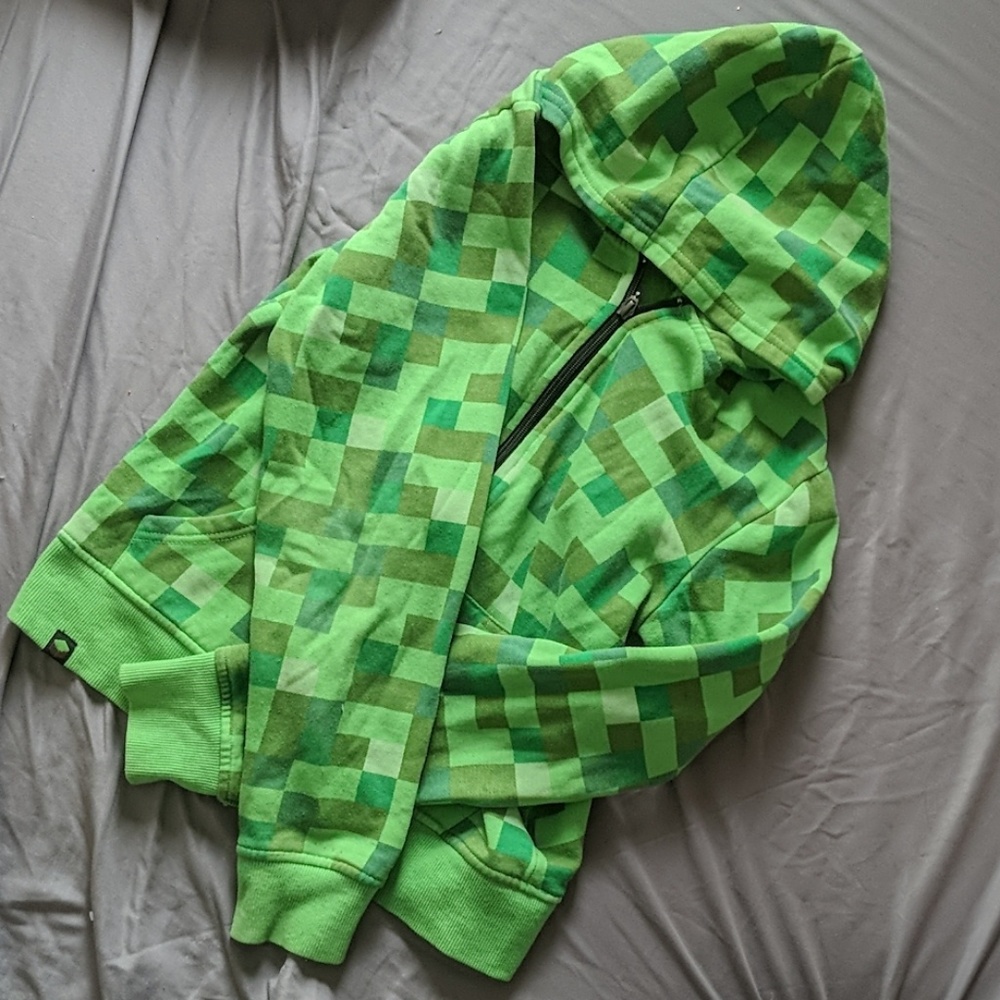 Minecraft Jacket